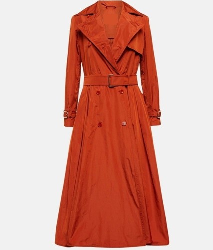 Max mara silk - taffeta, trench