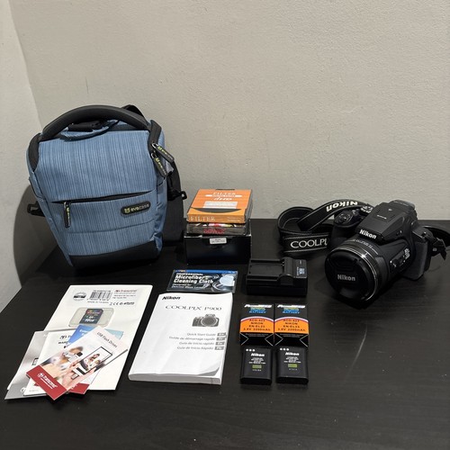Nikon coolpix p900 fotocamera - coolpix,