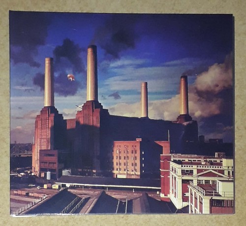 Pink floyd animals emi - animals,