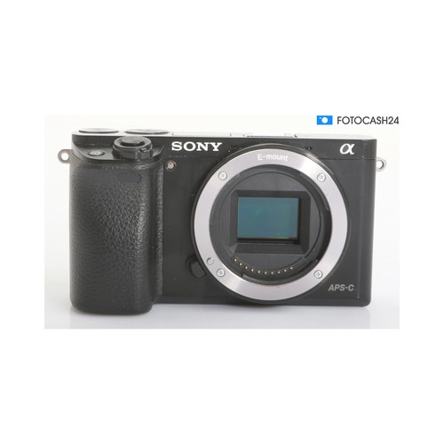Sony alpha 6000 ottimo - +,