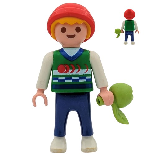Playmobil figura bambino