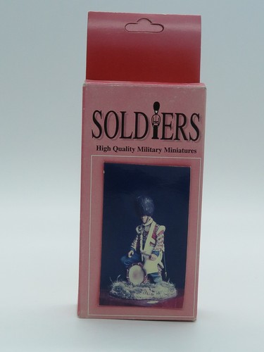 Soldiers sbh tamburino - soldiers, sbh-1