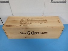 Original wooden box - box, chaplain