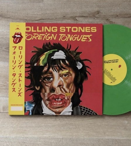 Rolling stones foreign - rolling,