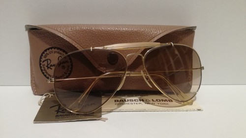 Vintage ray ban - ray,