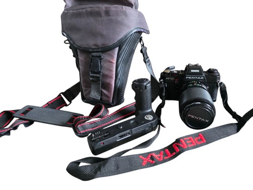 Pentax program fotocamera - program,