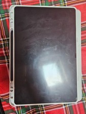 Samsung Tab S7 FE 12.4" – Grigio Scuro – Ottime Condizioni + Accessori NUOVI