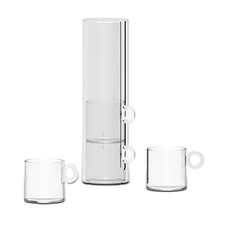 Set tazzine vetro - set,