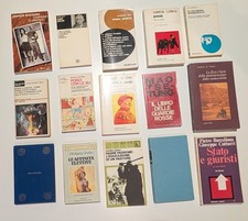 Lotto libri vari - vari, comunismo