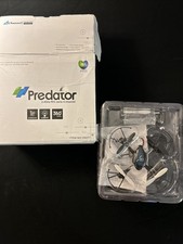 Yike 3D Cast Fly Black