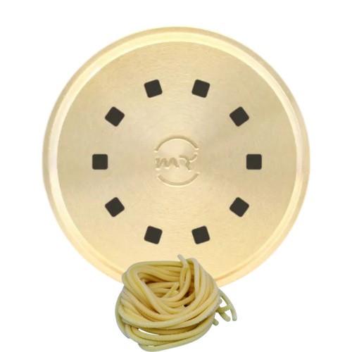 Matrice ottone spaghetti - ottone,