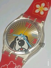 SWATCH GENT SPECIAL GE178