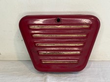 PORTA ATTREZZI PORTA OGGETTI GUZZI BENELLI F.B MONDIAL VINTAGE MOTO EPOCA