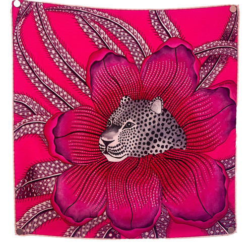 Hermes baobab gatto seta - hermes,