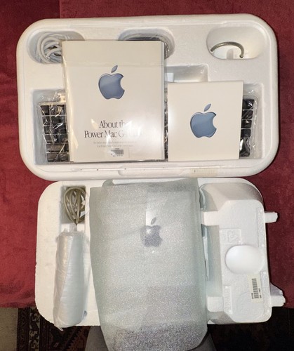 Apple power mac cube - g4, senza
