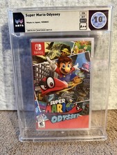 Super Mario Odyssey - Nintendo