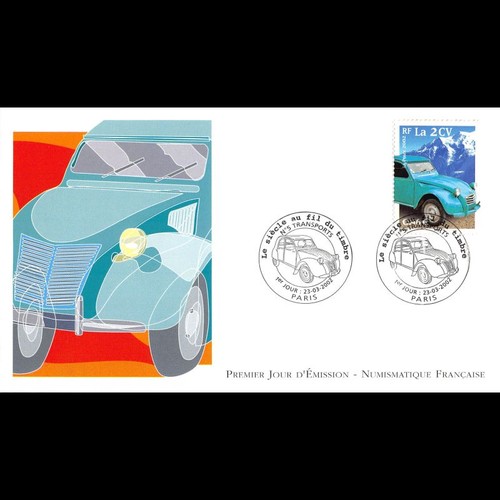 Fdc lnf transport la 2 - fdc,