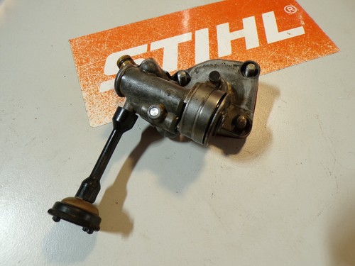 Pompa olio stihl 070 - pompa,