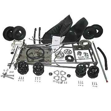 Kit kart ruote - kit, go-kart