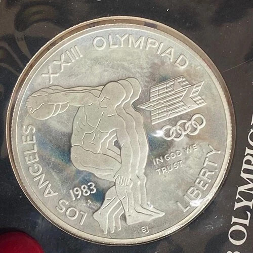 Stati uniti dollaro 1983 - dollaro,