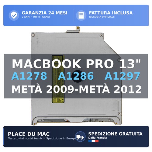 Superdrive 8a8 per - superdrive, macbook