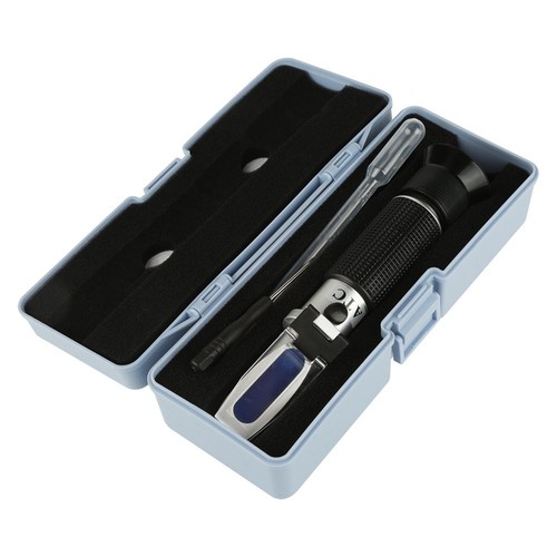 Rifrattometro brix - brix, di