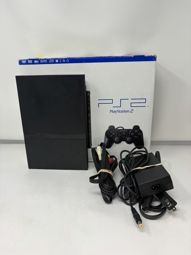 Sony playstation slim line - sony,