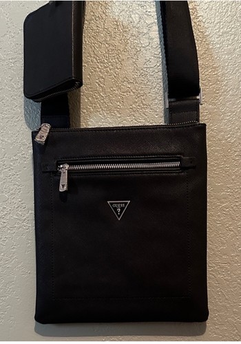 Borsa tracolla uomo guess - uomo,