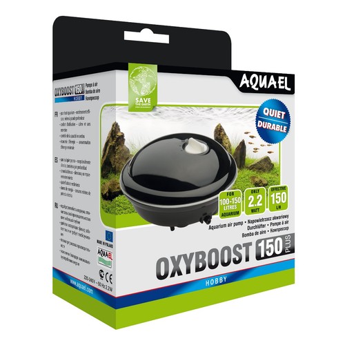 Aquael compressore oxyboost - aquael,