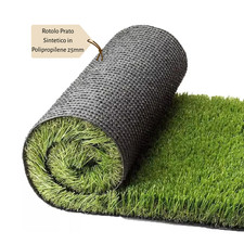 ERBA SINTETICA FINTA PRATO