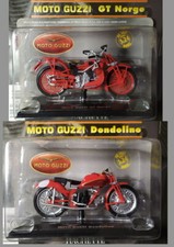 N°37/38 Modellino Moto Guzzi GT Norge / Dondolino by Starline Die cast 