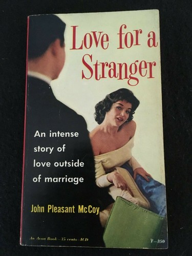 Love for stranger john - for,