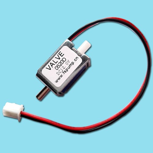 Elettrovalvola 12v c - 12v, n/c