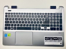 Palmrest tastiera scocca