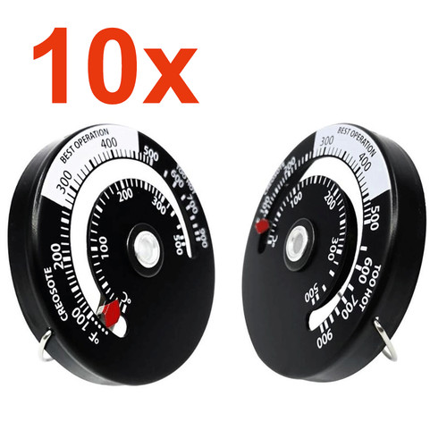 10x termometro magnetico per - magnetico,