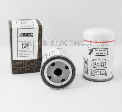 Filtro olio compressore vite - compressore,