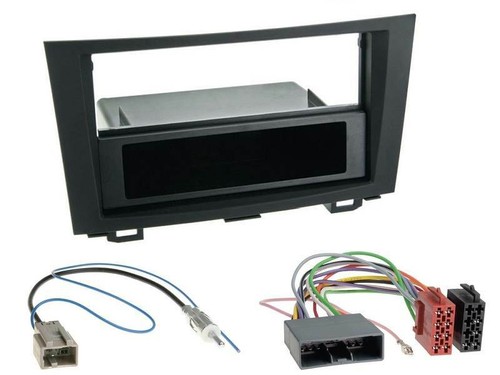 Kit installazione radio din - kit,