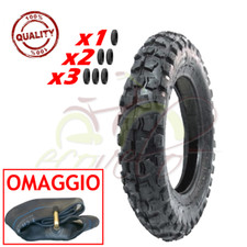 CAMERA D'ARIA + PNEUMATICO