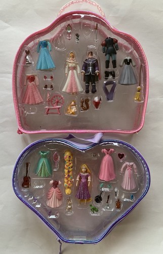 Lotto set incompleti disney - 2,