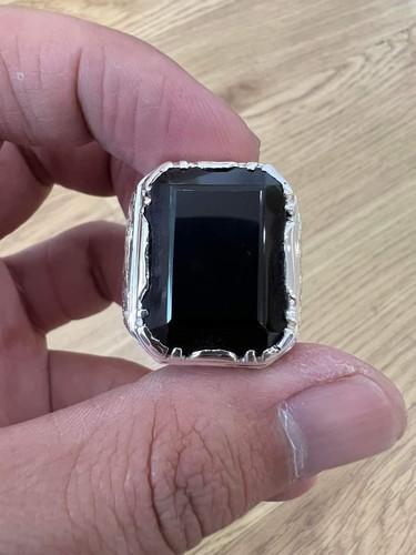 Anello uomo argento - anello, da