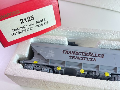 Rivarossi como 2125 carro - rivarossi,