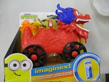 NUOVO Imaginext Fisher Price