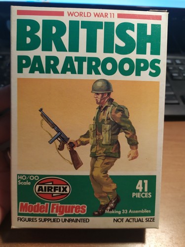 Soldatini airfix british - soldatini,