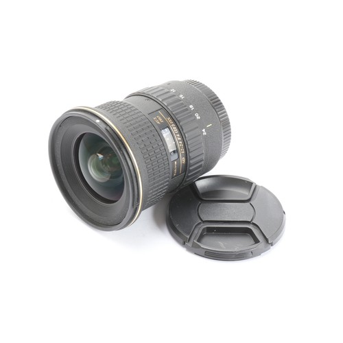 Canon tokina 12 - tokina, 4.0/12-24
