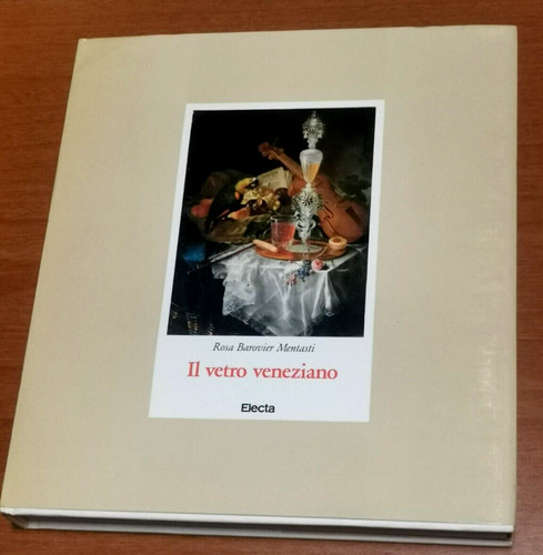 Vetro veneziano rosa - veneziano, di