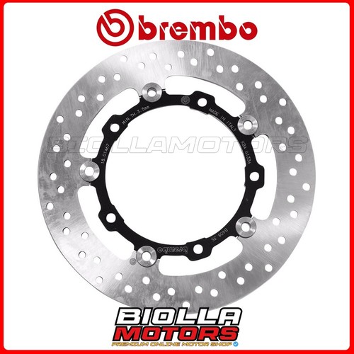 78b40835 disco freno anteriore - 78b40835,