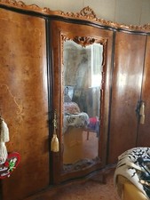 Camera letto matrimoniale - letto,