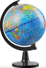 WORLD GLOBE EARTH Mappa
