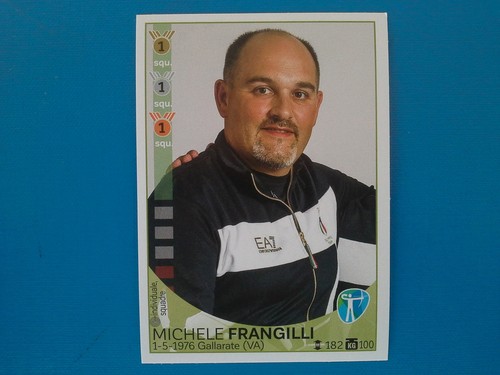 Panini italia team - italia, rio