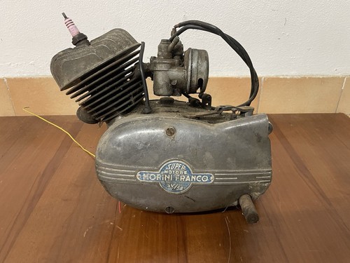 Blocco motore franco morini - blocco,